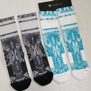 Strideline vollyball coastal 2 pairs